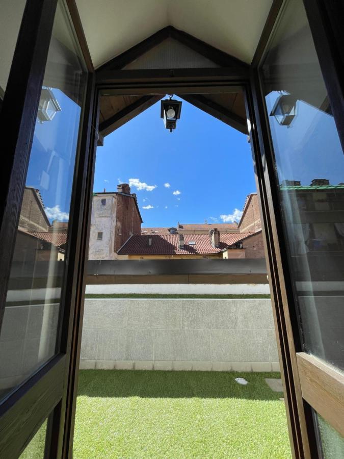 Ferienwohnung Garden House Cit Turin Exterior foto