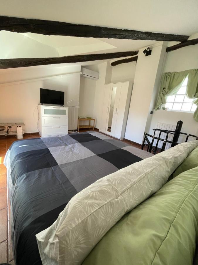Ferienwohnung Garden House Cit Turin Exterior foto