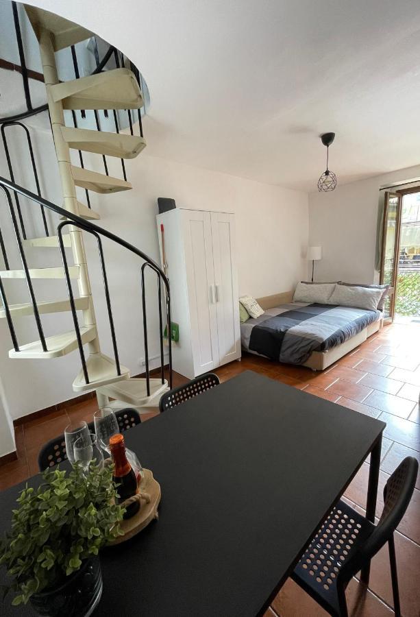 Ferienwohnung Garden House Cit Turin Exterior foto