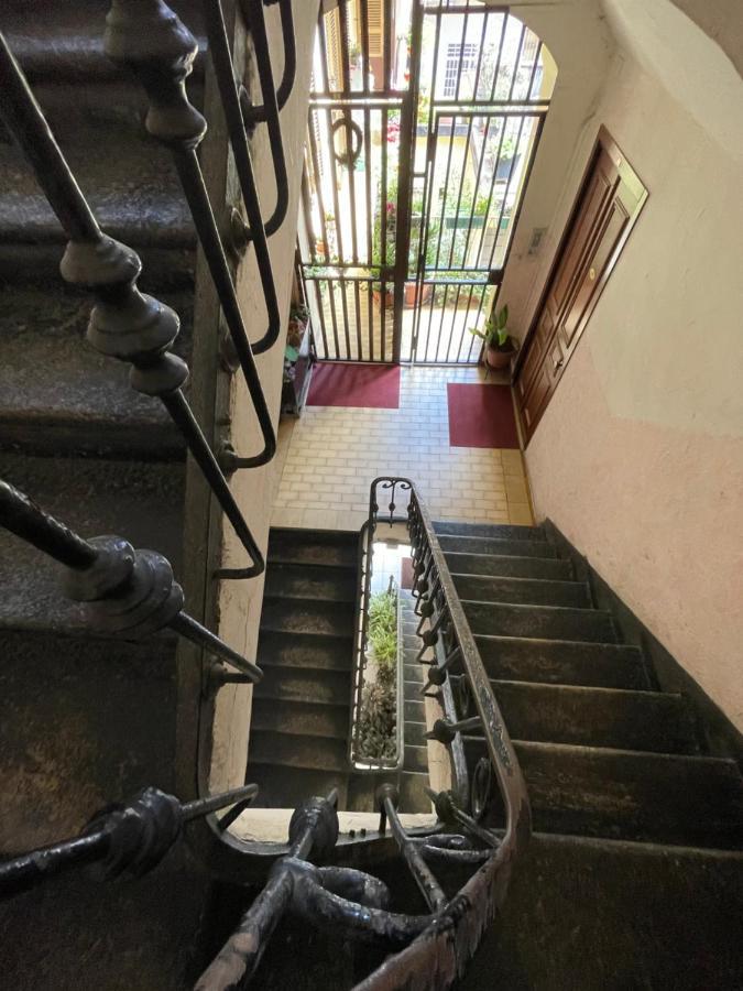 Ferienwohnung Garden House Cit Turin Exterior foto