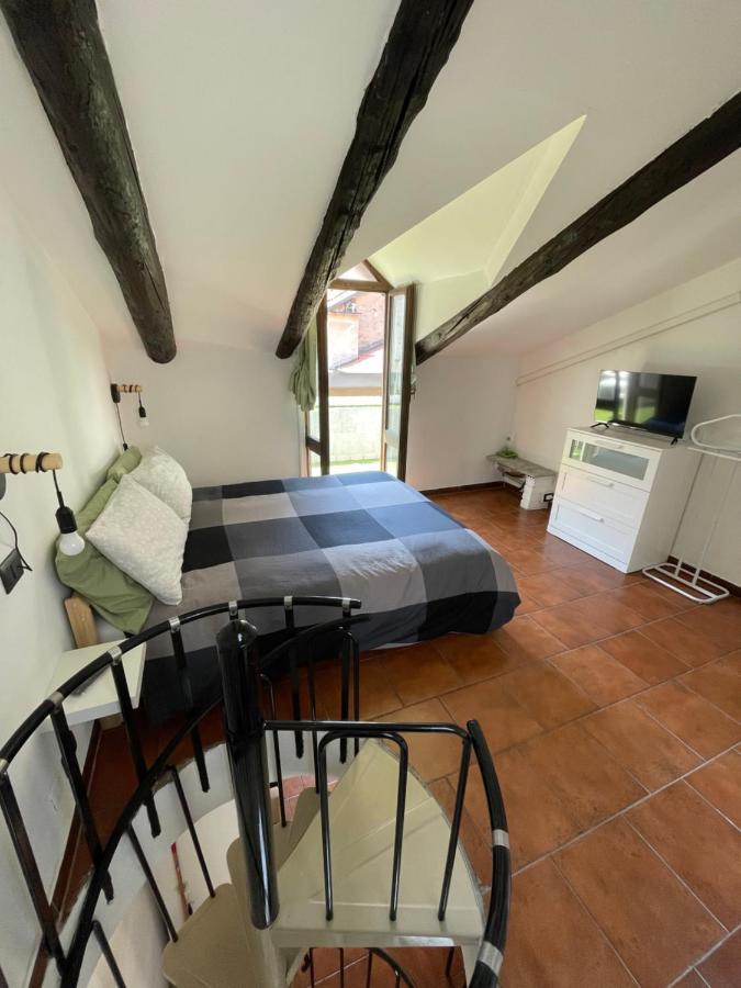 Ferienwohnung Garden House Cit Turin Exterior foto