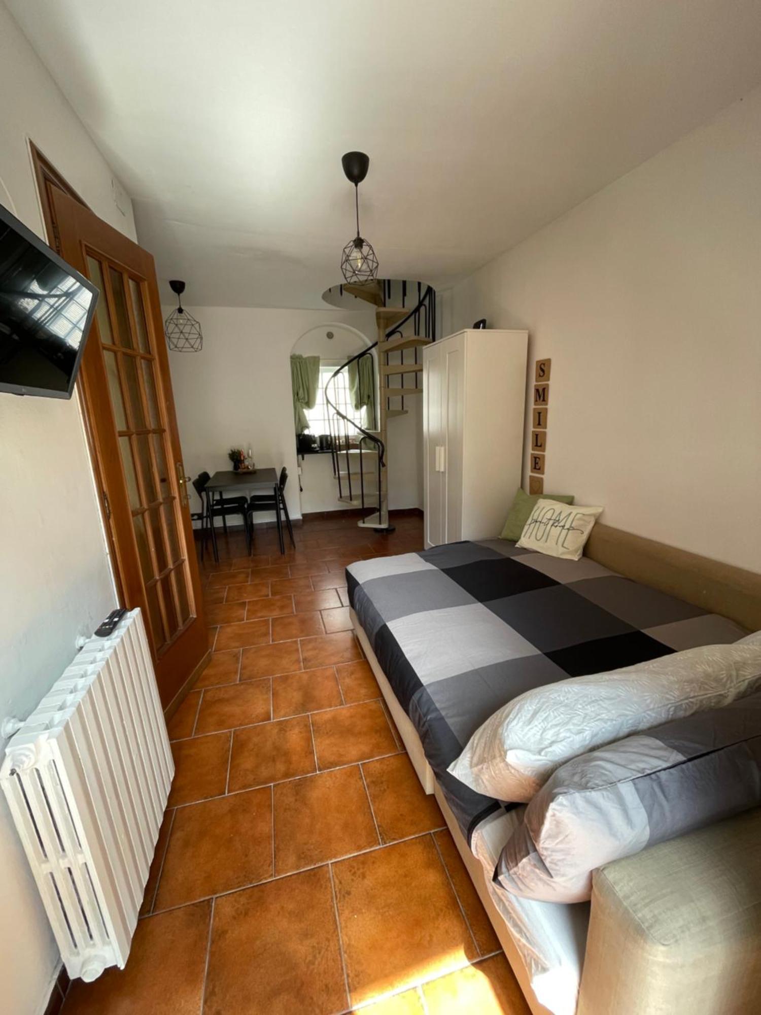 Ferienwohnung Garden House Cit Turin Exterior foto